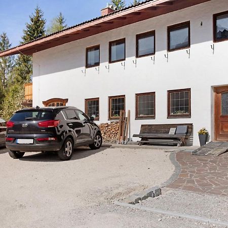 Wohnung Hochstaufen Inzell Buitenkant foto