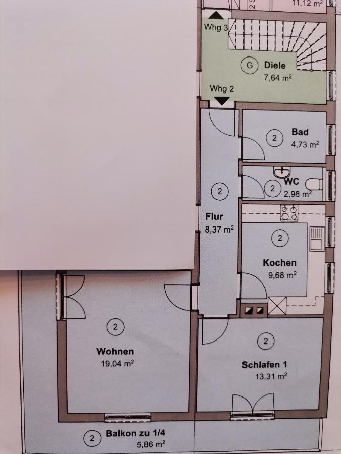 Wohnung Hochstaufen Inzell Buitenkant foto