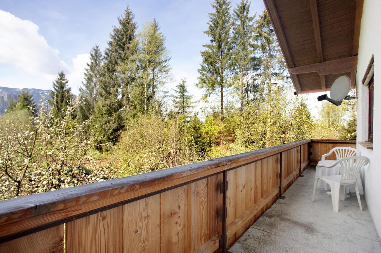 Wohnung Hochstaufen Inzell Buitenkant foto