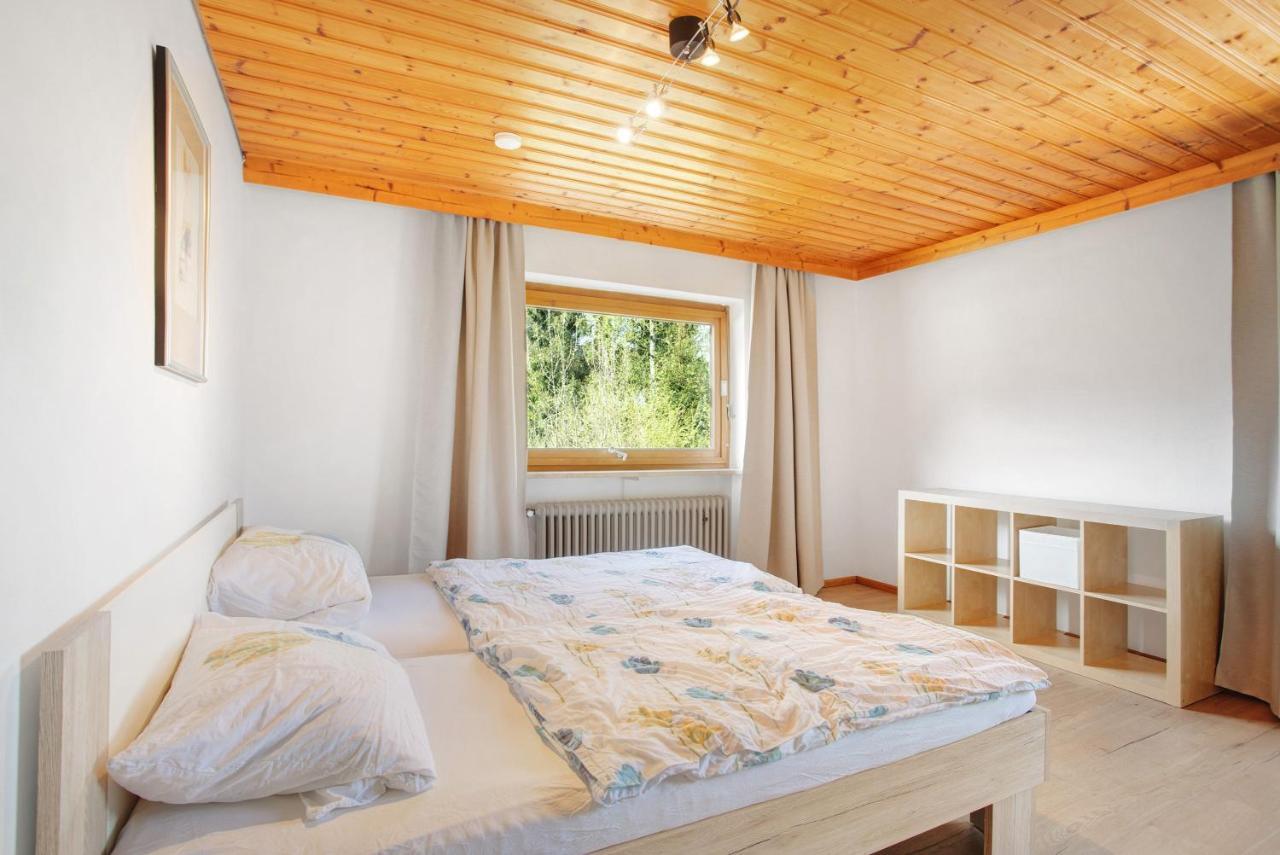 Wohnung Hochstaufen Inzell Buitenkant foto