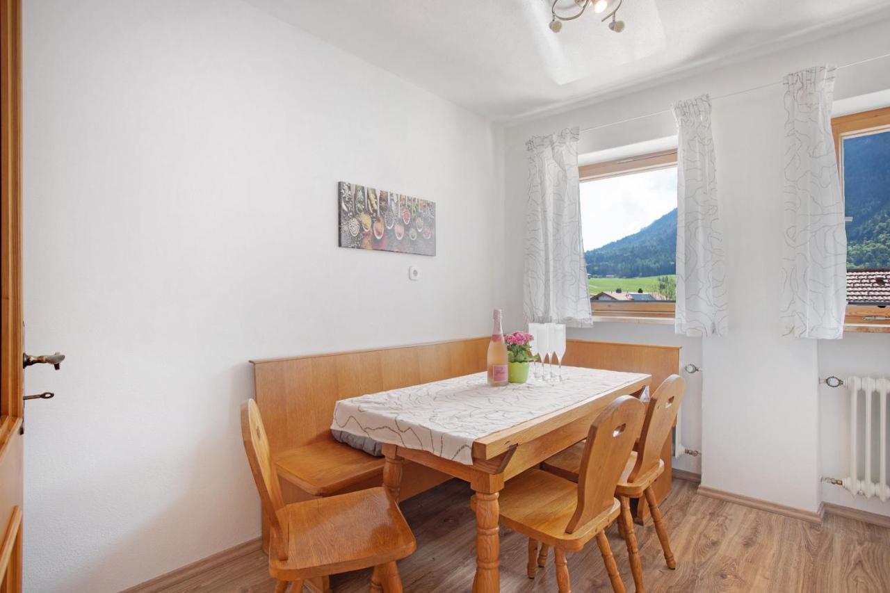 Wohnung Hochstaufen Inzell Buitenkant foto