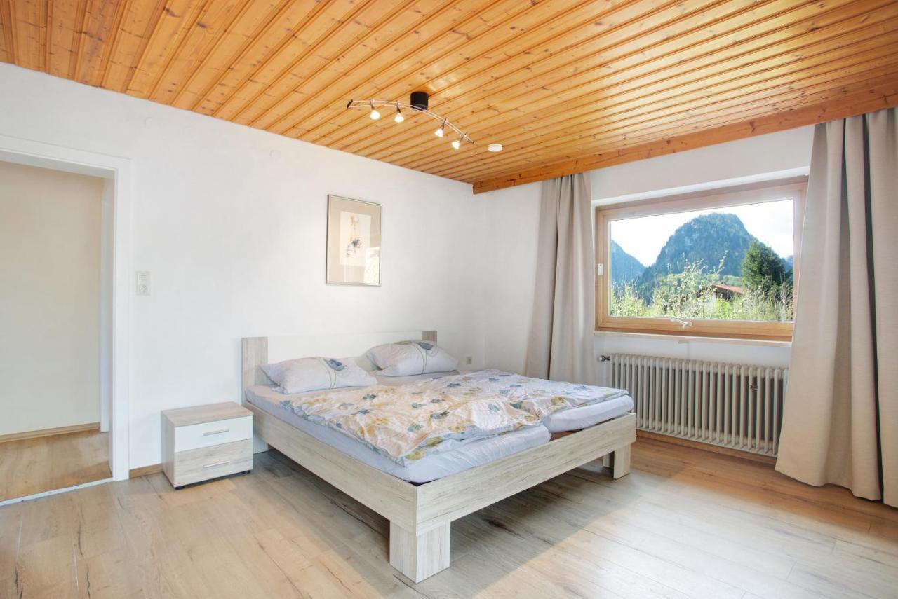 Wohnung Hochstaufen Inzell Buitenkant foto