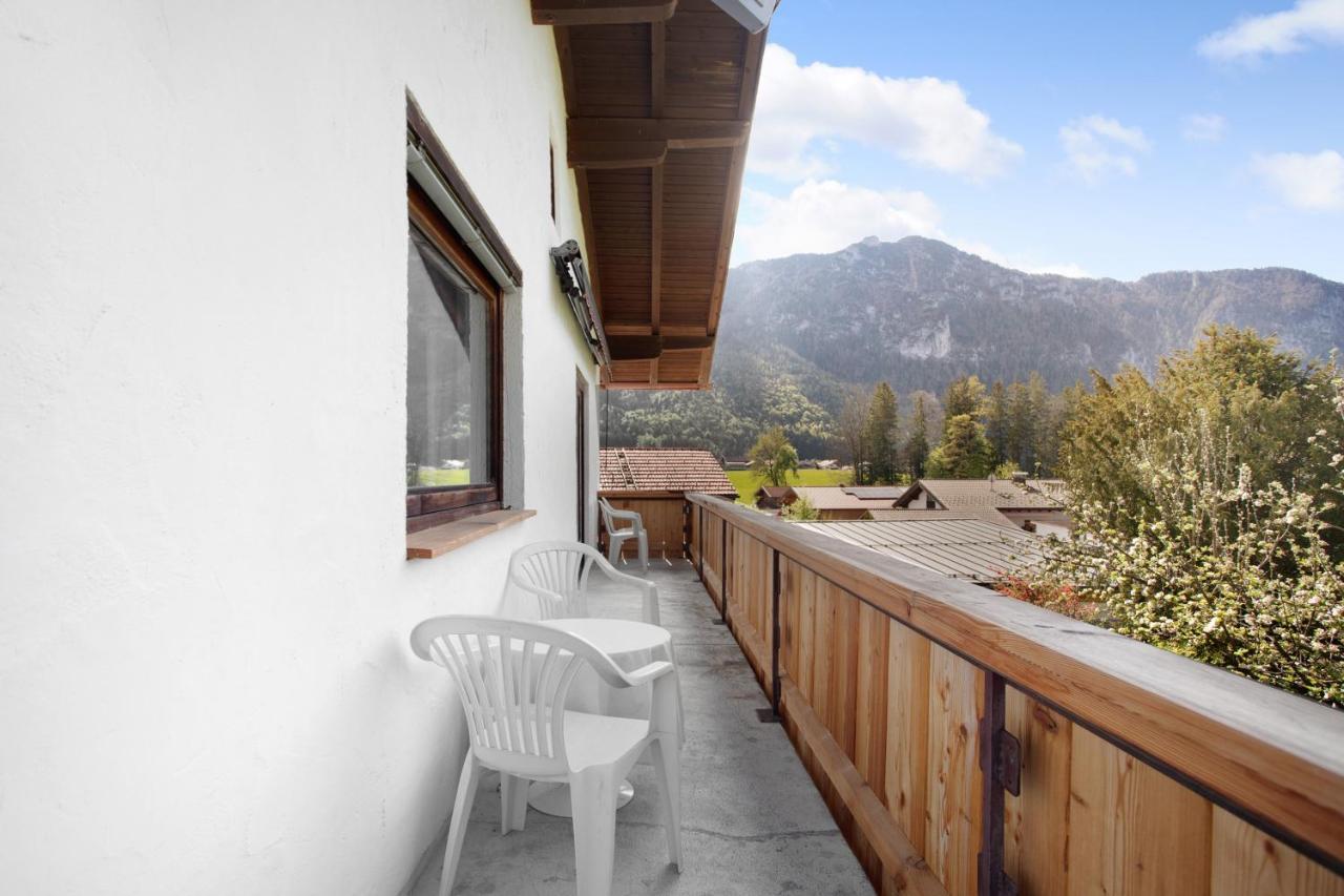 Wohnung Hochstaufen Inzell Buitenkant foto