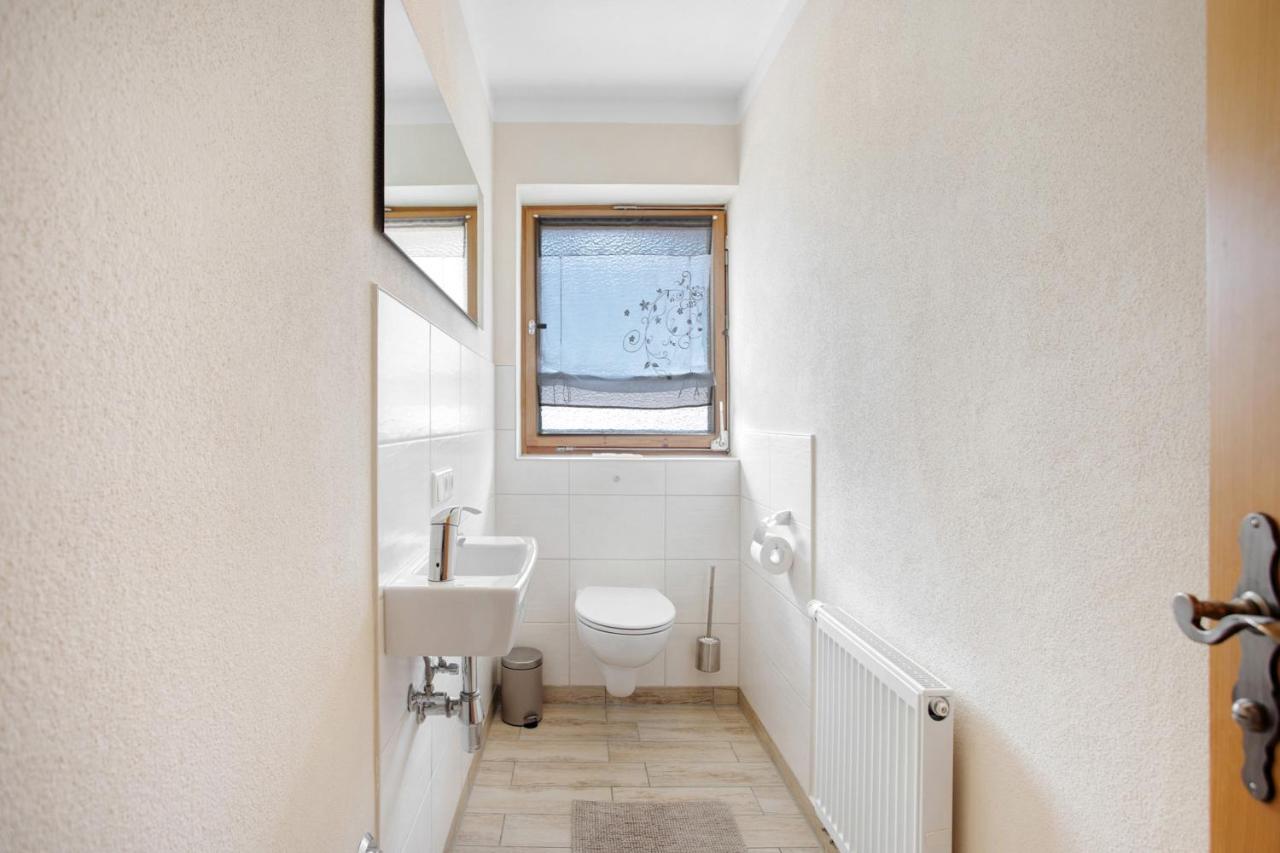 Wohnung Hochstaufen Inzell Buitenkant foto